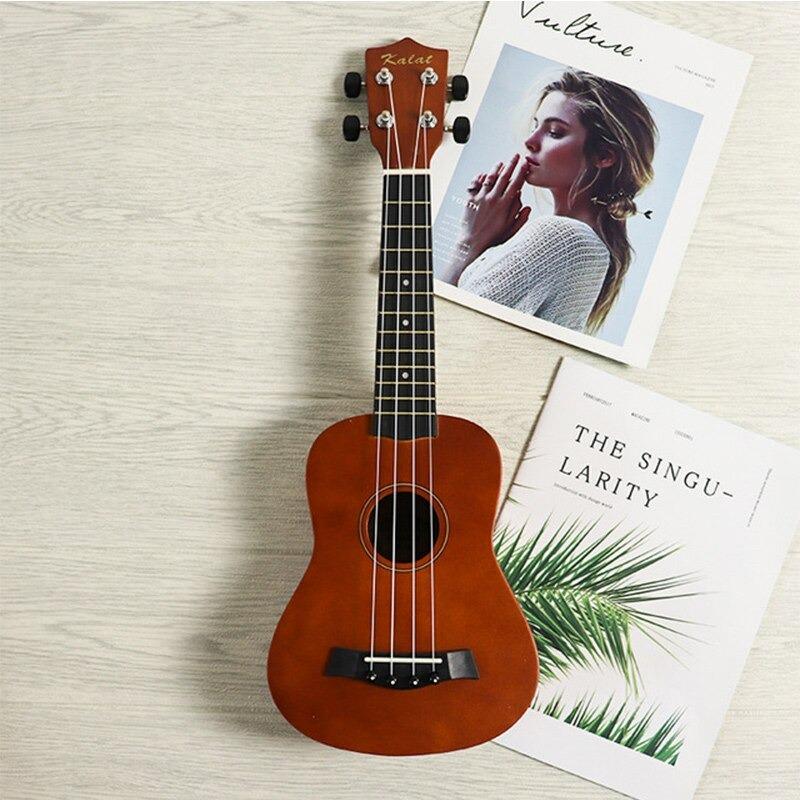 53 cm 4-String Beginner's Small Guitar