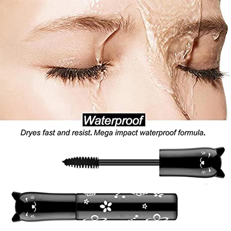 5D Lengthening Curling Colour Mascara