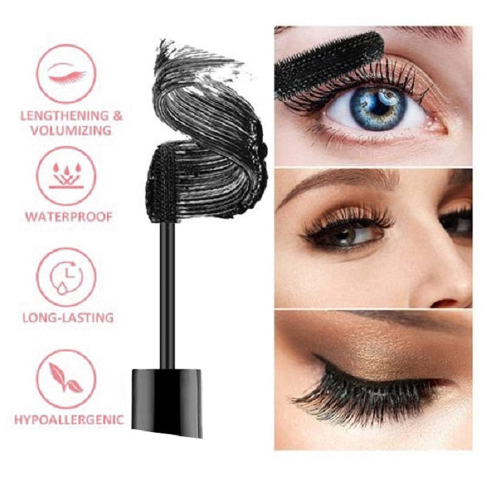 5D Lengthening Curling Colour Mascara