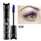 5D Lengthening Curling Colour Mascara