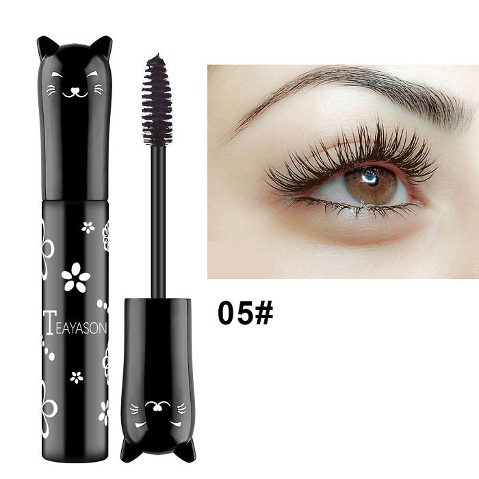 5D Lengthening Curling Colour Mascara