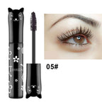 5D Lengthening Curling Colour Mascara