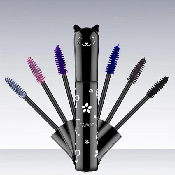 5D Lengthening Curling Colour Mascara