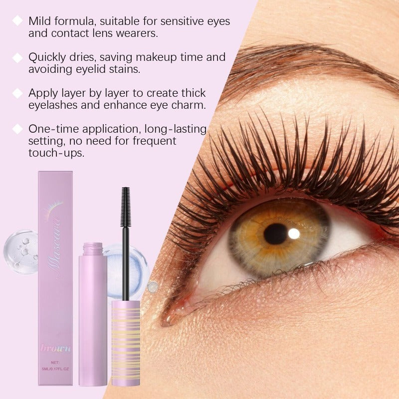 5D Silk Fibre Tubing Mascara