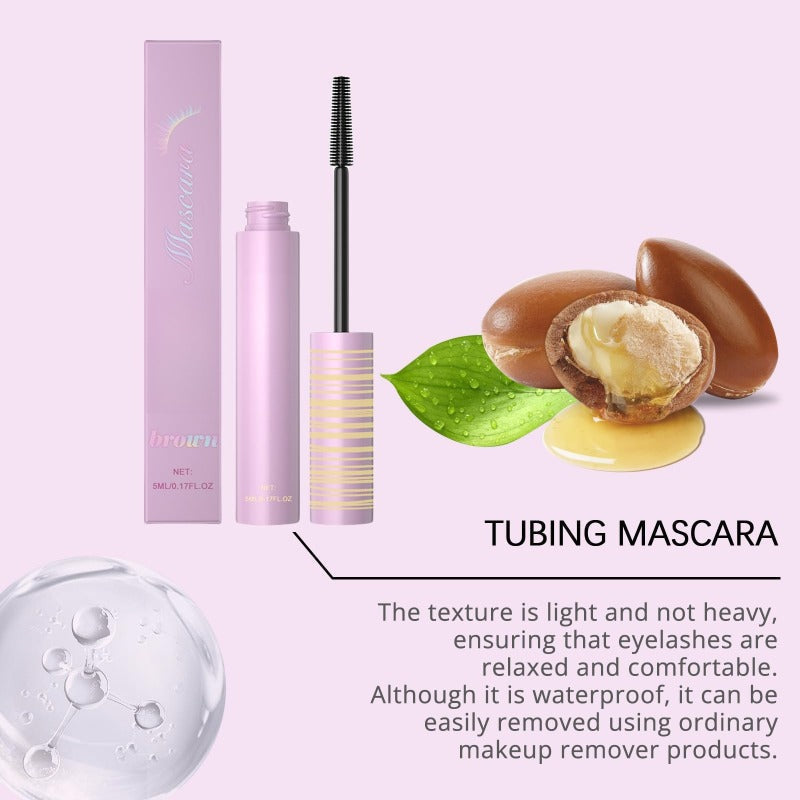 5D Silk Fibre Tubing Mascara