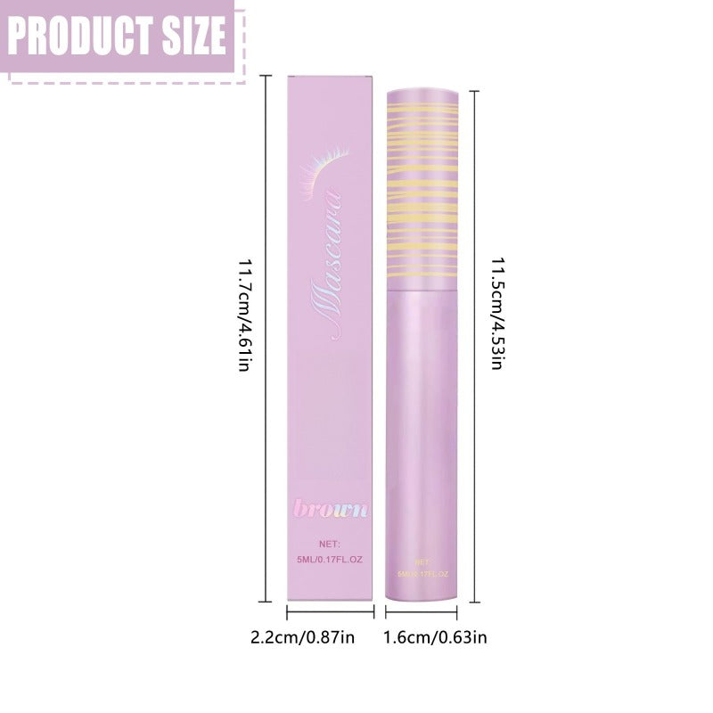 5D Silk Fibre Tubing Mascara