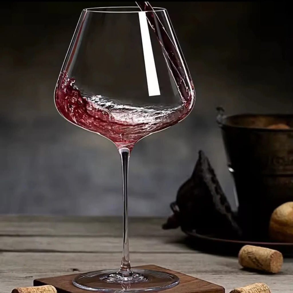 6-Piece Wine Glass Set