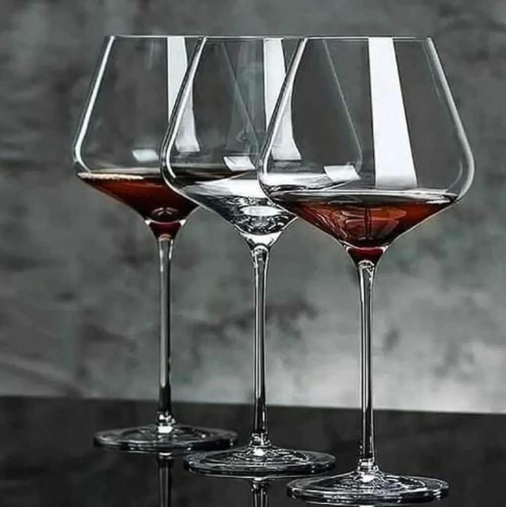 6-Piece Wine Glass Set