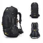 60L Waterproof Backpack – Ultimate Outdoor Rucksack for All Adventures