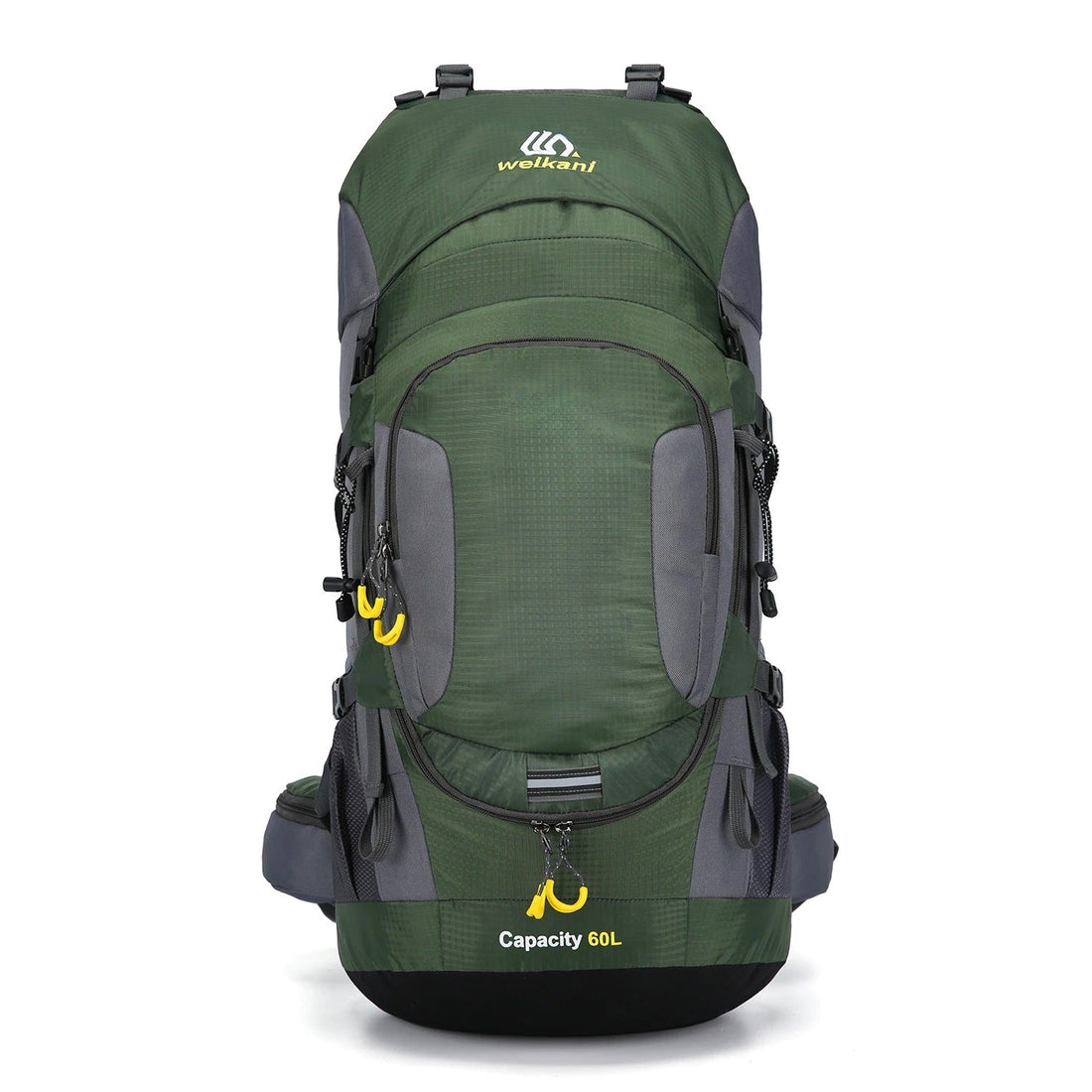 60L Waterproof Backpack – Ultimate Outdoor Rucksack for All Adventures