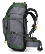 60L Waterproof Backpack – Ultimate Outdoor Rucksack for All Adventures