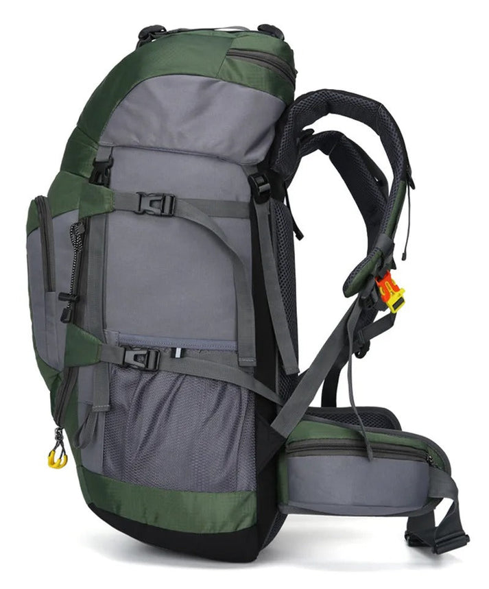 60L Waterproof Backpack – Ultimate Outdoor Rucksack for All Adventures