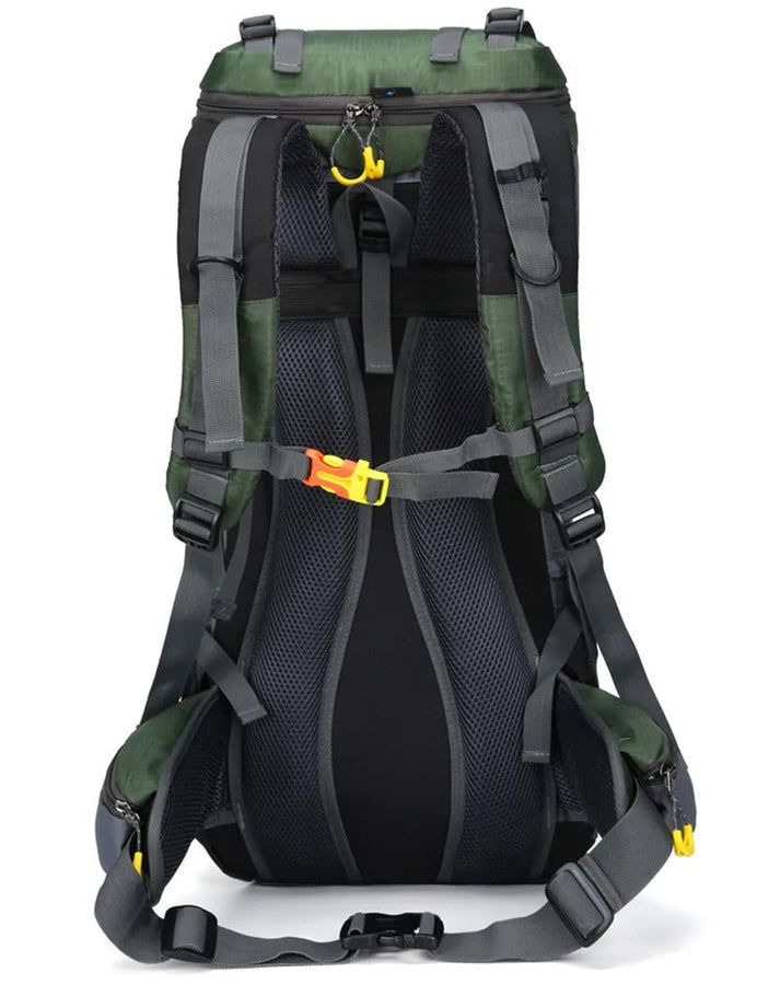 60L Waterproof Backpack – Ultimate Outdoor Rucksack for All Adventures