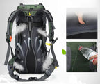60L Waterproof Backpack – Ultimate Outdoor Rucksack for All Adventures