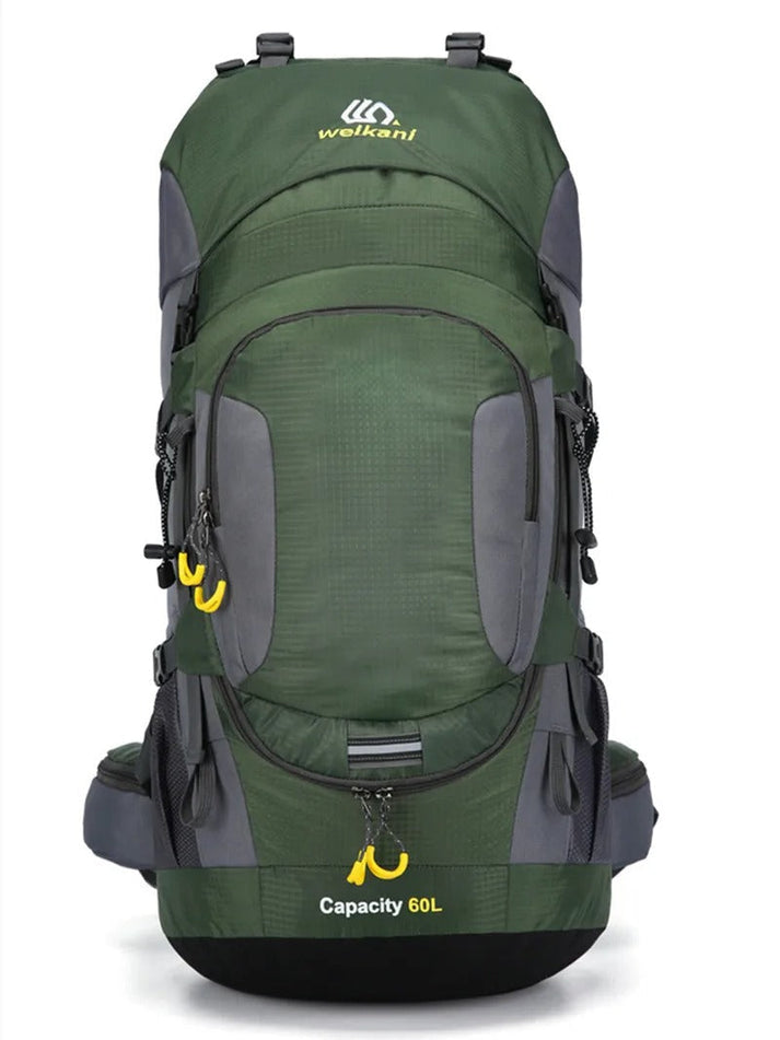 60L Waterproof Backpack – Ultimate Outdoor Rucksack for All Adventures
