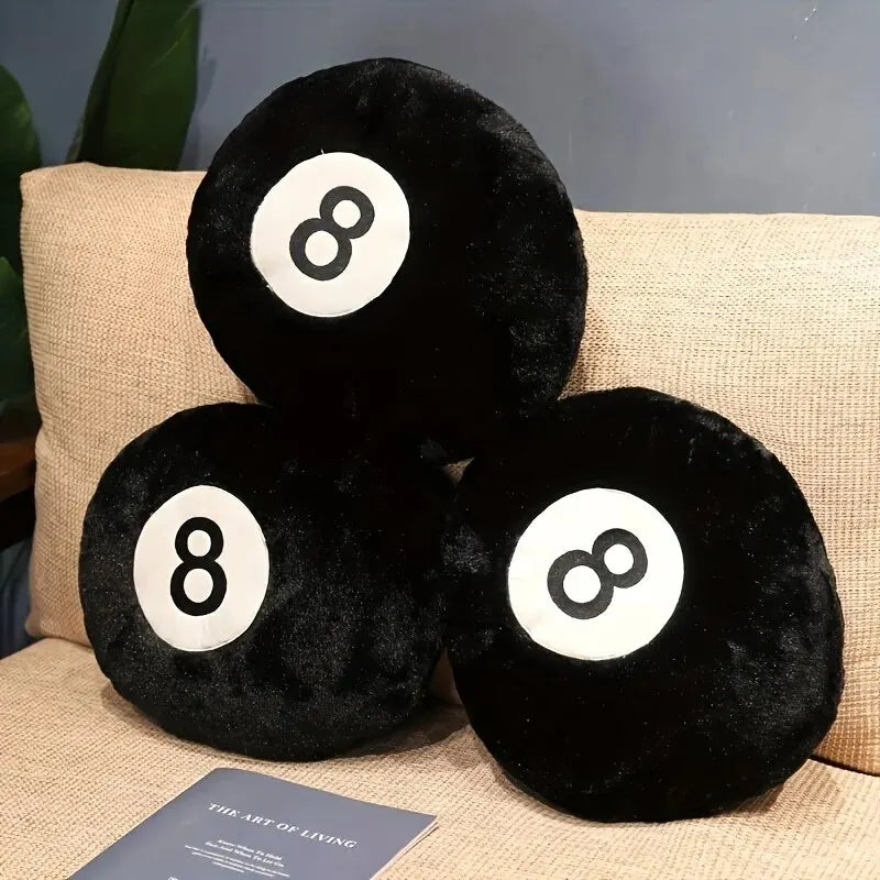 8-Ball Billiards Cushion