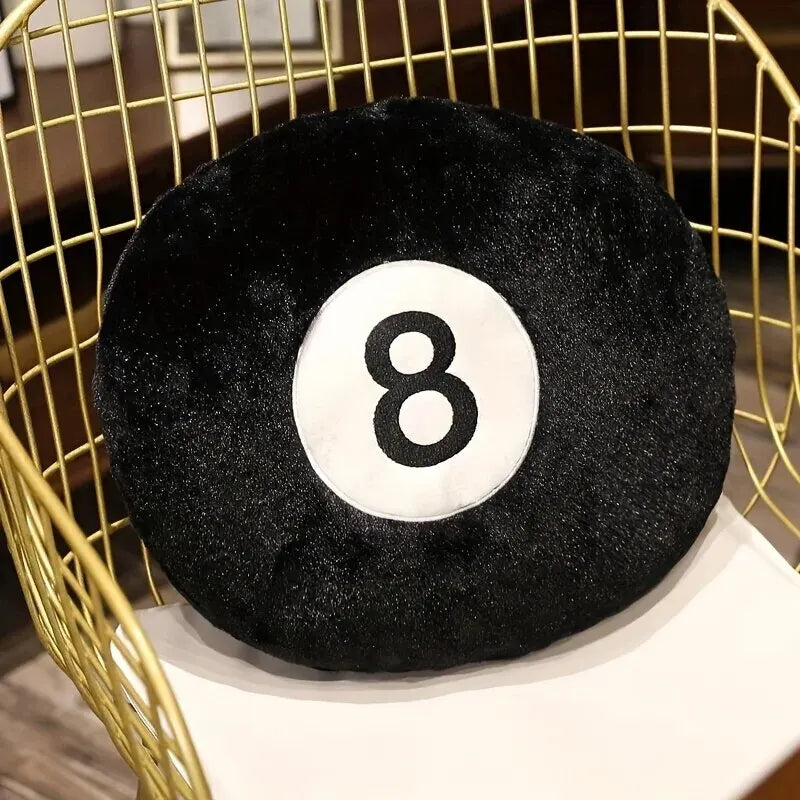 8-Ball Billiards Cushion