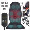 Boneroshop | 8 Mode Massage Chair Pad With Heated Back Neck Cushion
