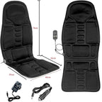 Boneroshop | 8 Mode Massage Chair Pad With Heated Back Neck Cushion