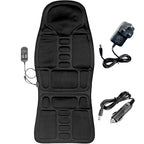 Boneroshop | 8 Mode Massage Chair Pad With Heated Back Neck Cushion