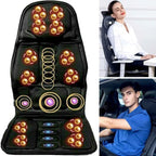 Boneroshop | 8 Mode Massage Chair Pad With Heated Back Neck Cushion
