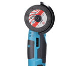 800W Cordless Angle Grinder – 12V Multifunction Power Tool