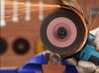 800W Cordless Angle Grinder – 12V Multifunction Power Tool