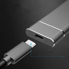 8TB Portable SSD External Hard Drive with USB 3.1 for Fast File Transfer – Lightweight and Compact Design