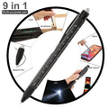 9-in-1 Multifunctional Task Master Pen