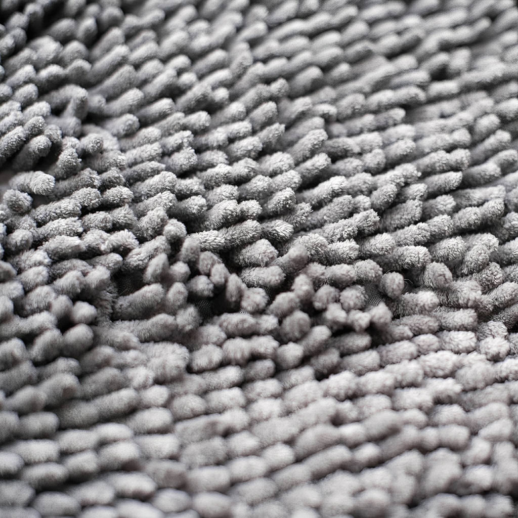 Absorbent Non-Slip Dog Door Mat for Muddy Paws
