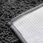 Absorbent Non-Slip Dog Door Mat for Muddy Paws