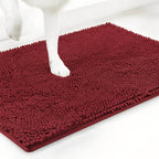 Absorbent Non-Slip Dog Door Mat for Muddy Paws