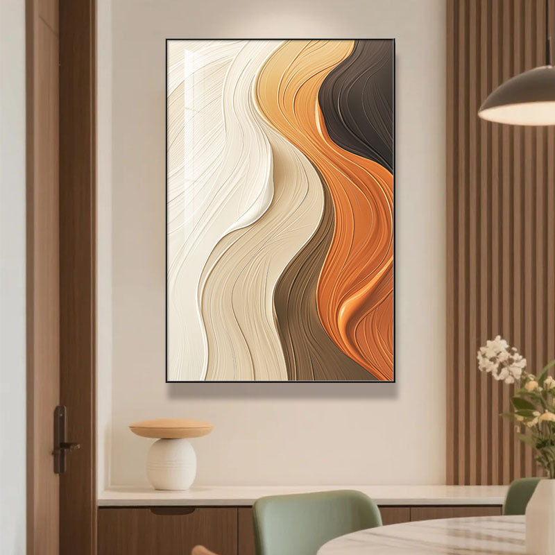 Abstract Art Canvas Print