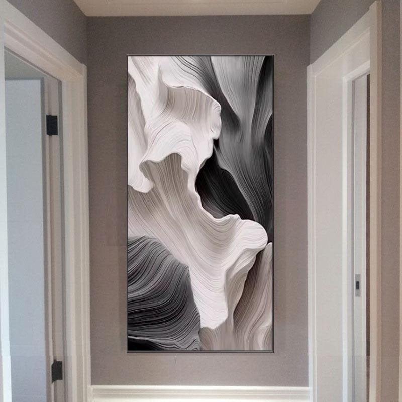 Abstract Art Canvas Print