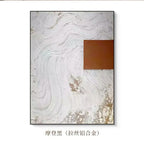 Abstract Wall Artwork