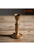 Academy of Graceful Candle Holders