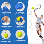 AceMaster Trainer — Train anytime, anywhere, and dominate the court without a partner