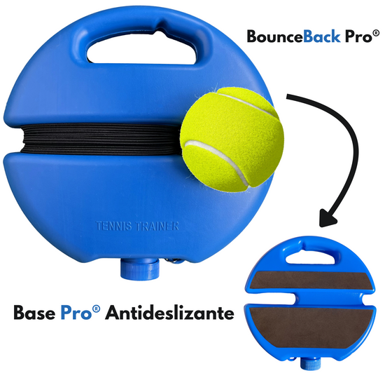 AceMaster Trainer — Train anytime, anywhere, and dominate the court without a partner