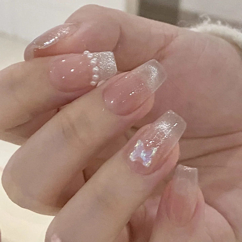 Acrylic Nail Design