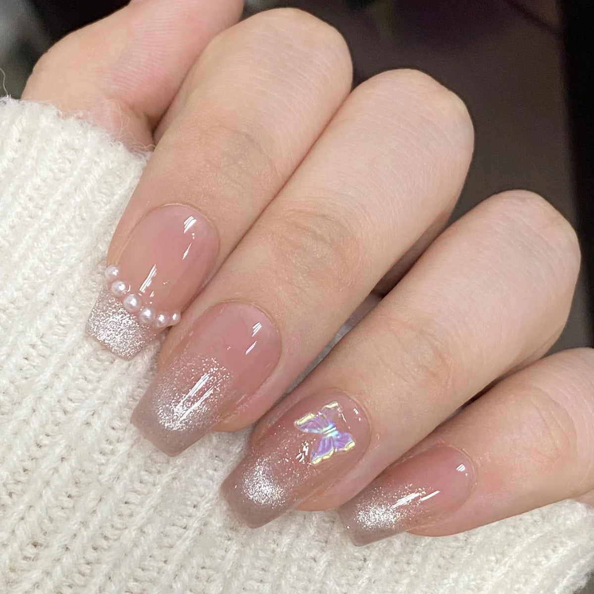 Acrylic Nail Design