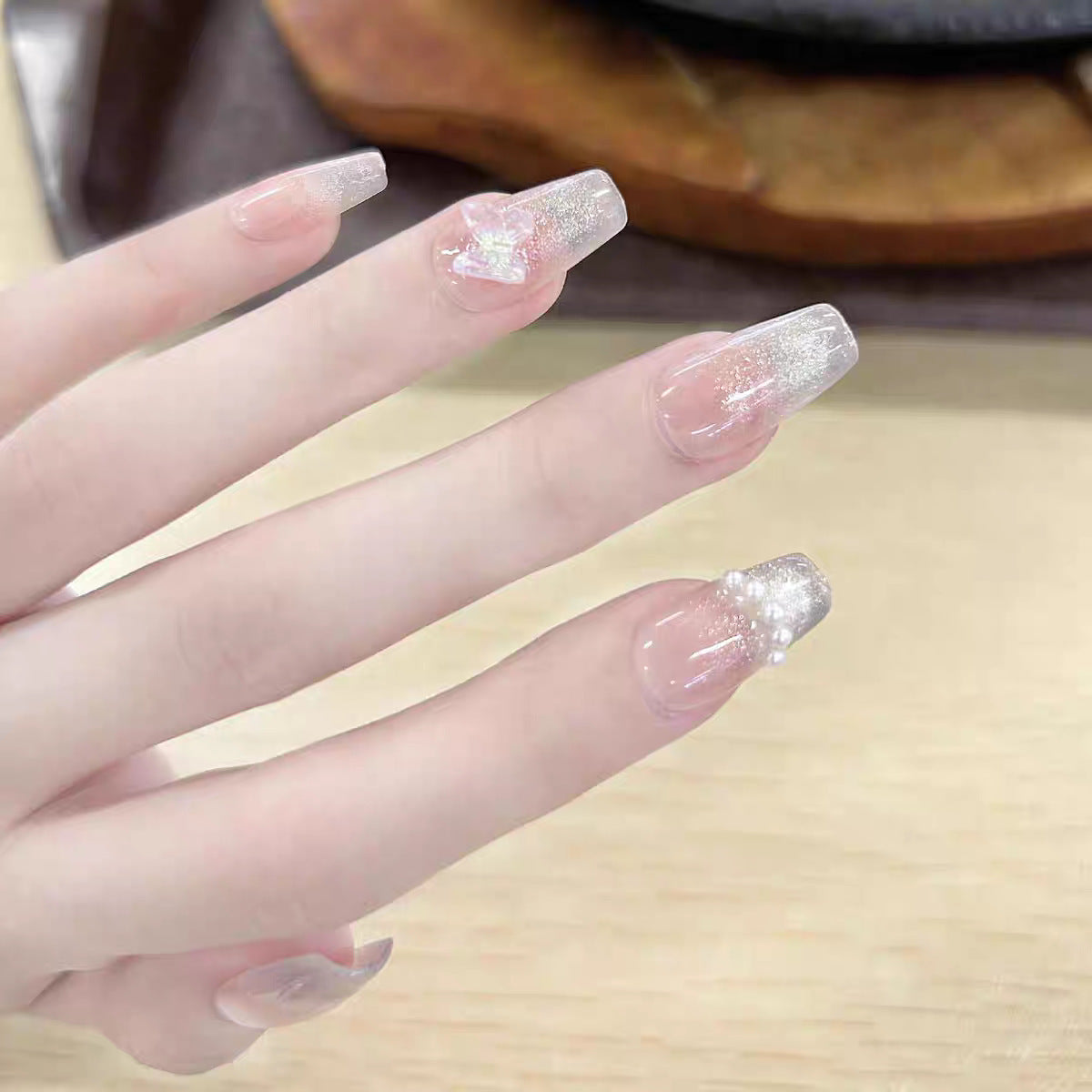 Acrylic Nail Design