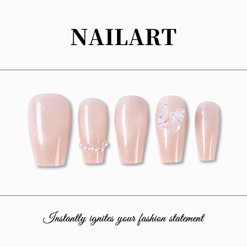Acrylic Nail Design