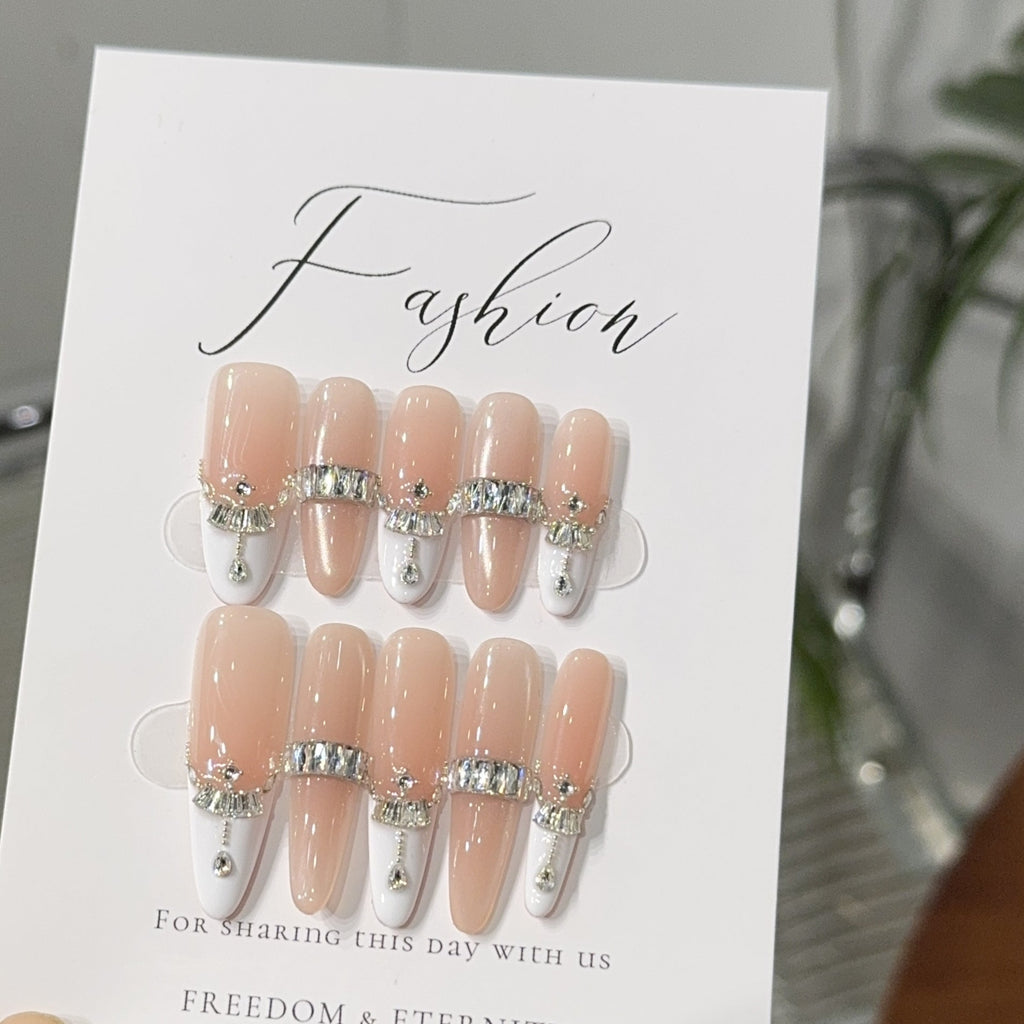 Acrylic Nail Set