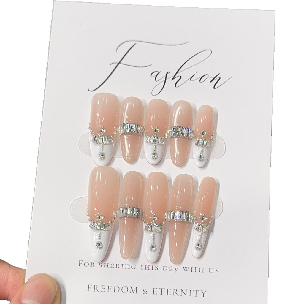 Acrylic Nail Set