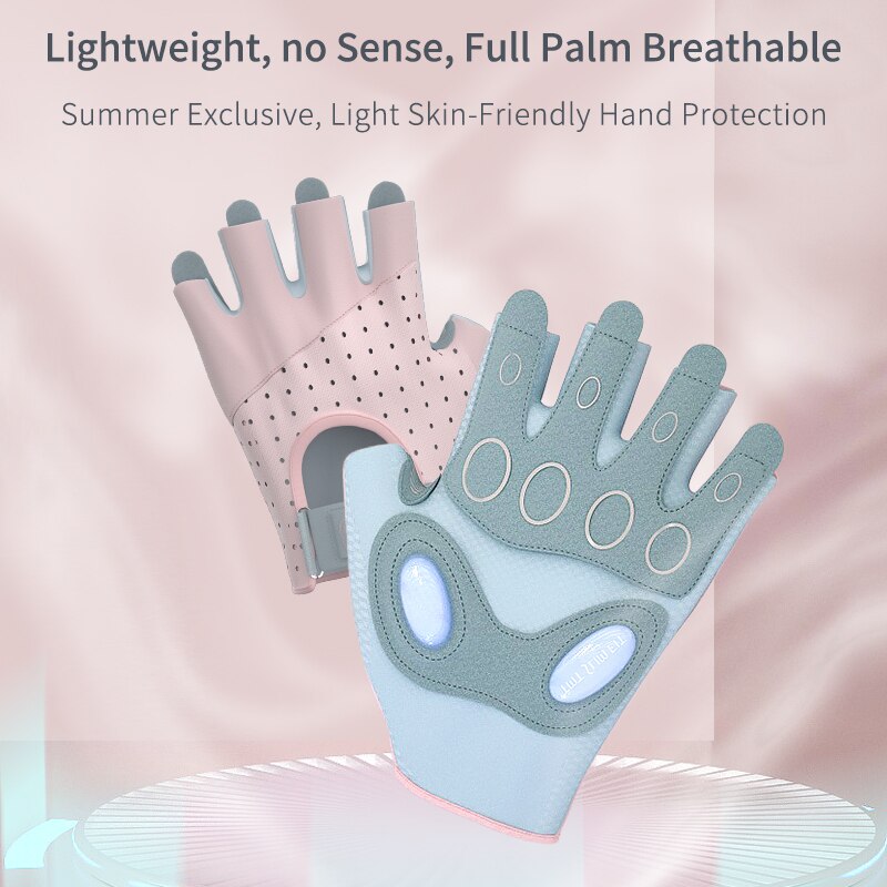 Active Touch Fit Exercise Gloves
