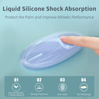 Active Touch Fit Exercise Gloves