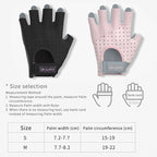 Active Touch Fit Exercise Gloves