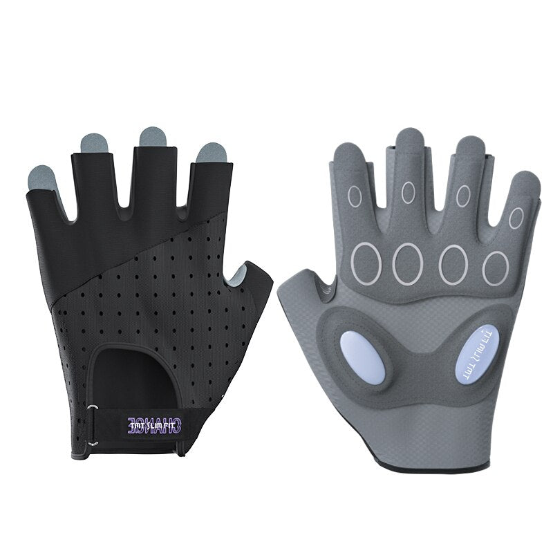 Active Touch Fit Exercise Gloves