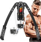 Adjustable Arm Trainer with Hydraulic Resistance