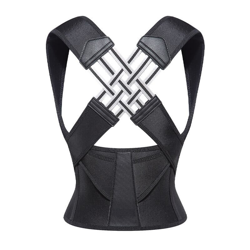 Adjustable Back Posture Support Belt – Unisex